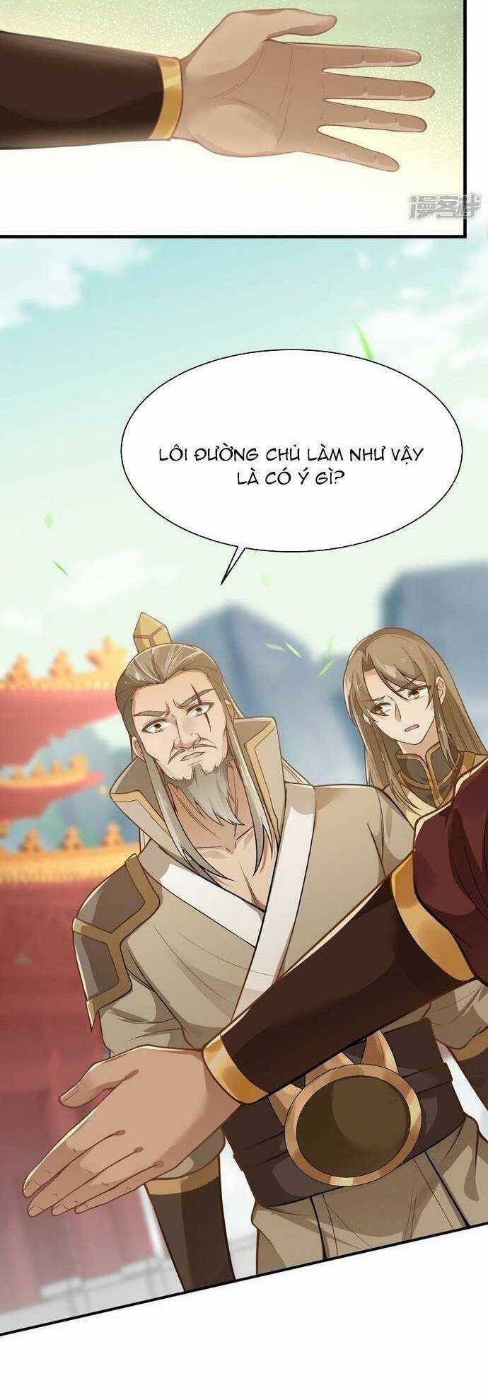 Kiếm Đế Vi Tế Chapter 16 trang 3