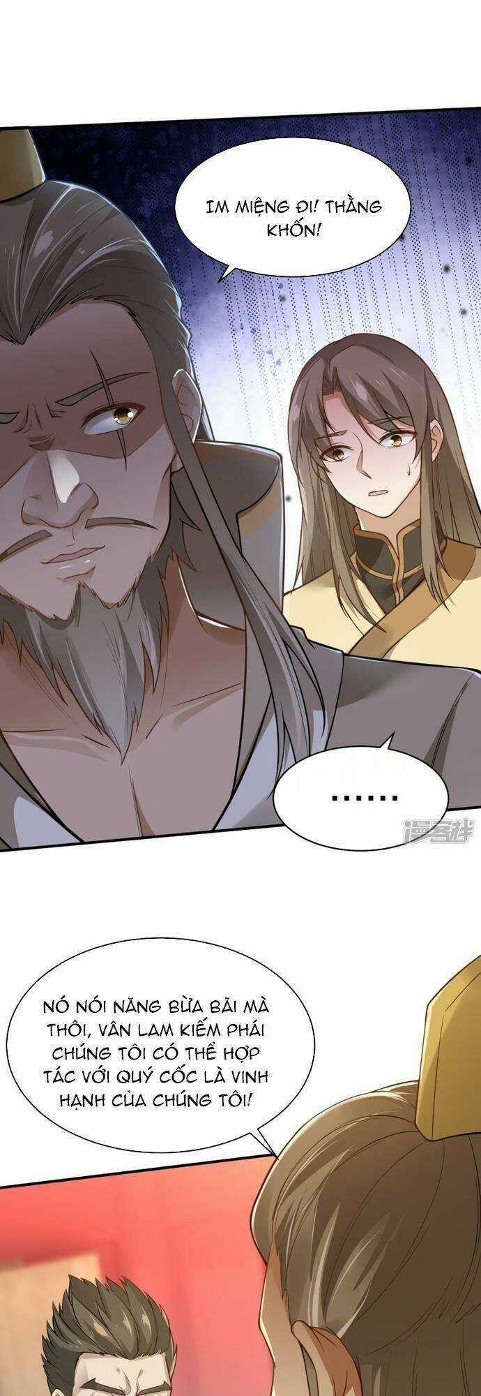 Kiếm Đế Vi Tế Chapter 16 trang 7