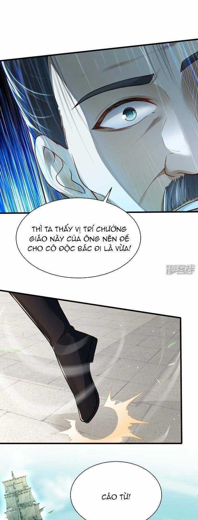 Kiếm Đế Vi Tế Chapter 17 trang 10