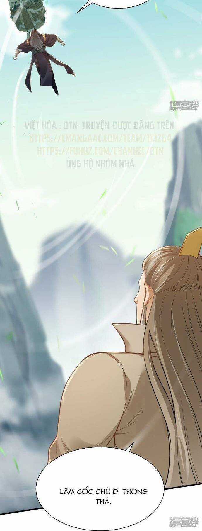 Kiếm Đế Vi Tế Chapter 17 trang 11