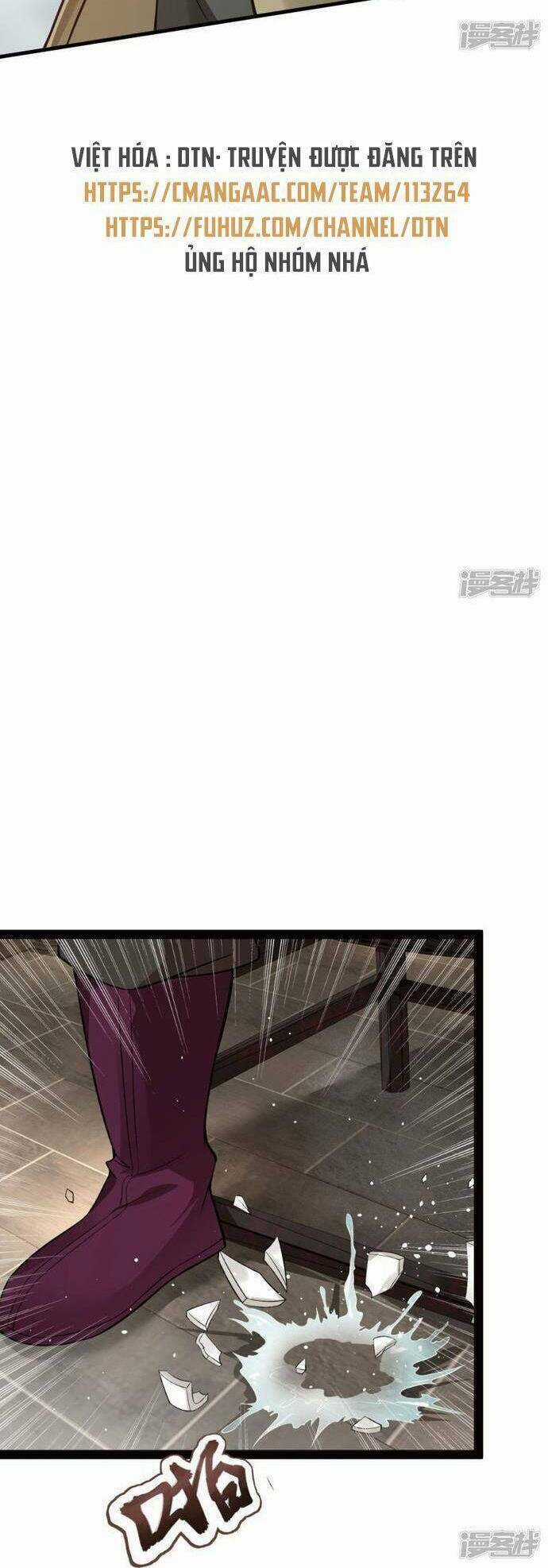 Kiếm Đế Vi Tế Chapter 17 trang 17