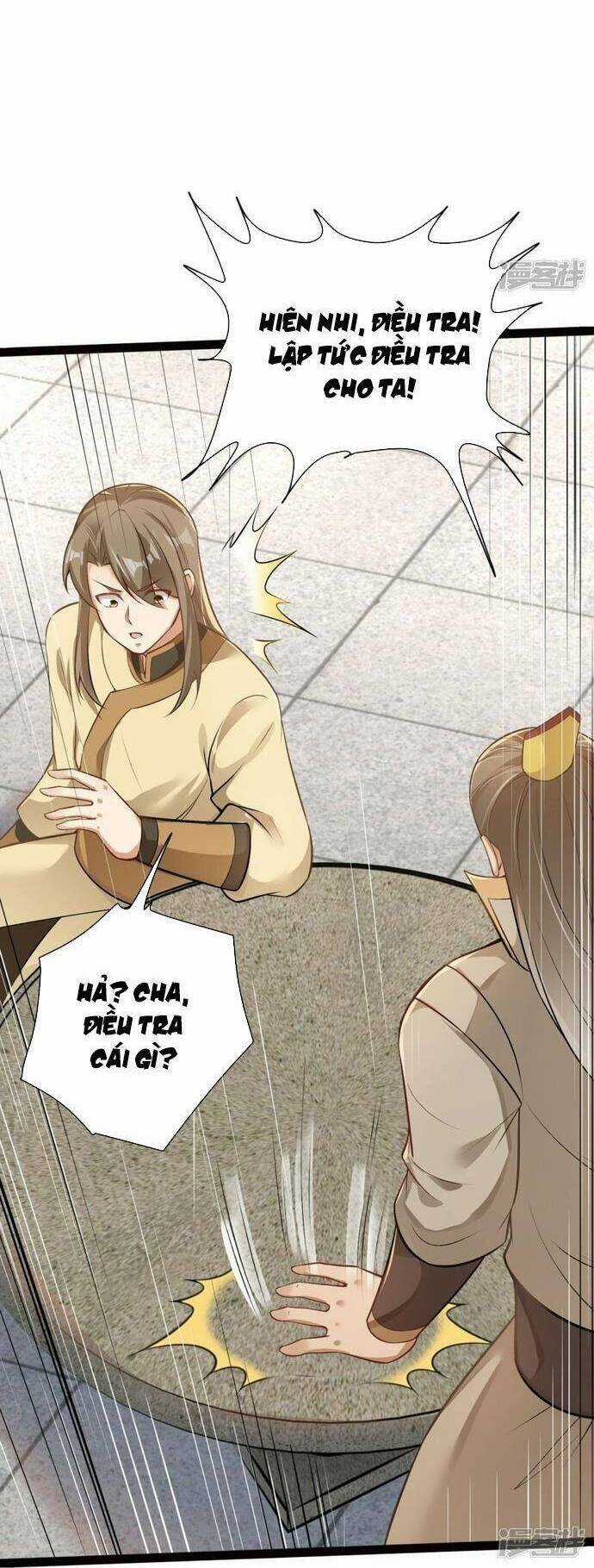 Kiếm Đế Vi Tế Chapter 17 trang 33