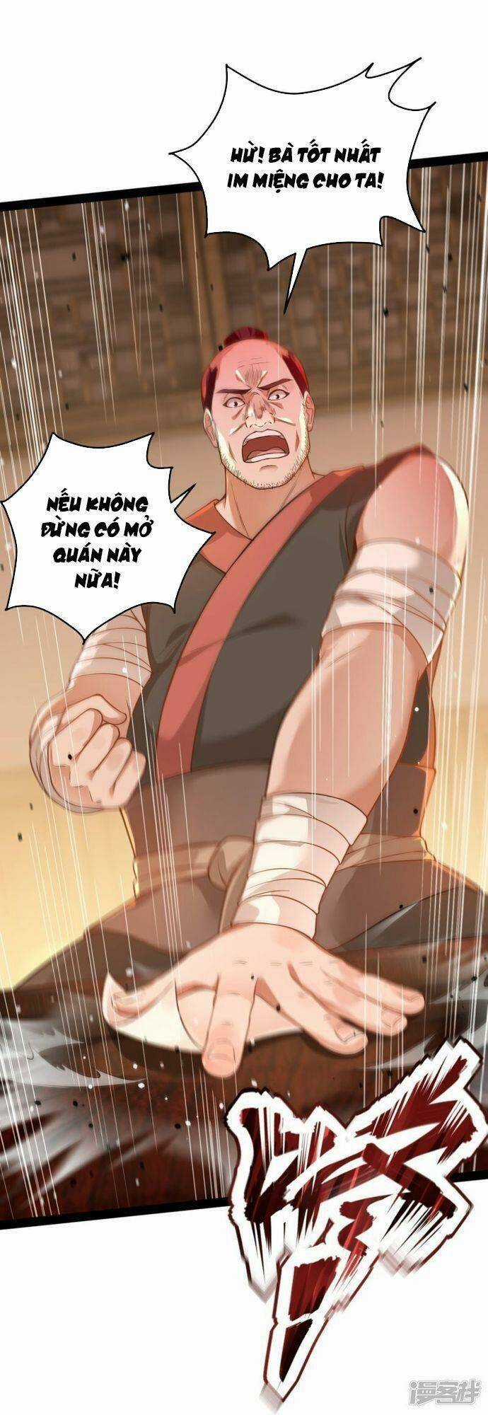 Kiếm Đế Vi Tế Chapter 19 trang 11