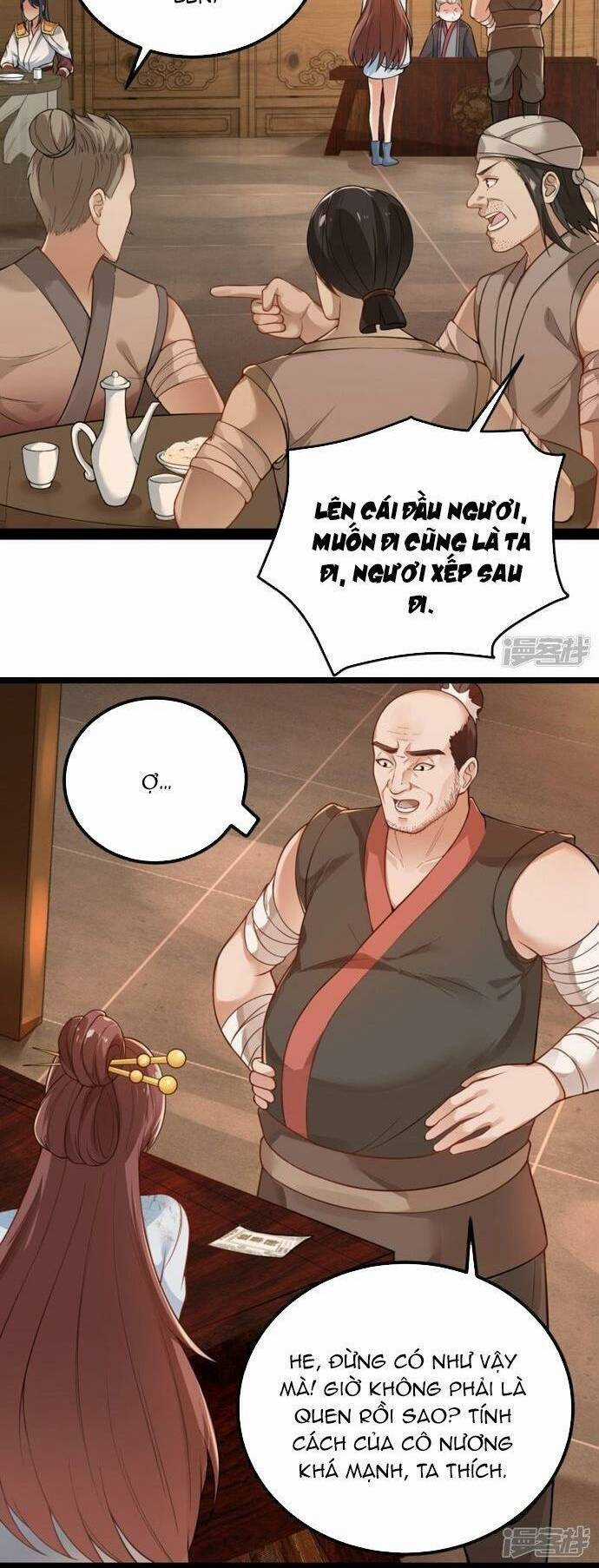 Kiếm Đế Vi Tế Chapter 19 trang 14