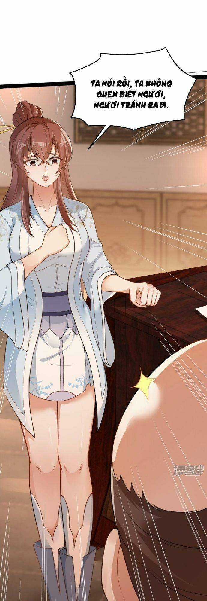 Kiếm Đế Vi Tế Chapter 19 trang 15