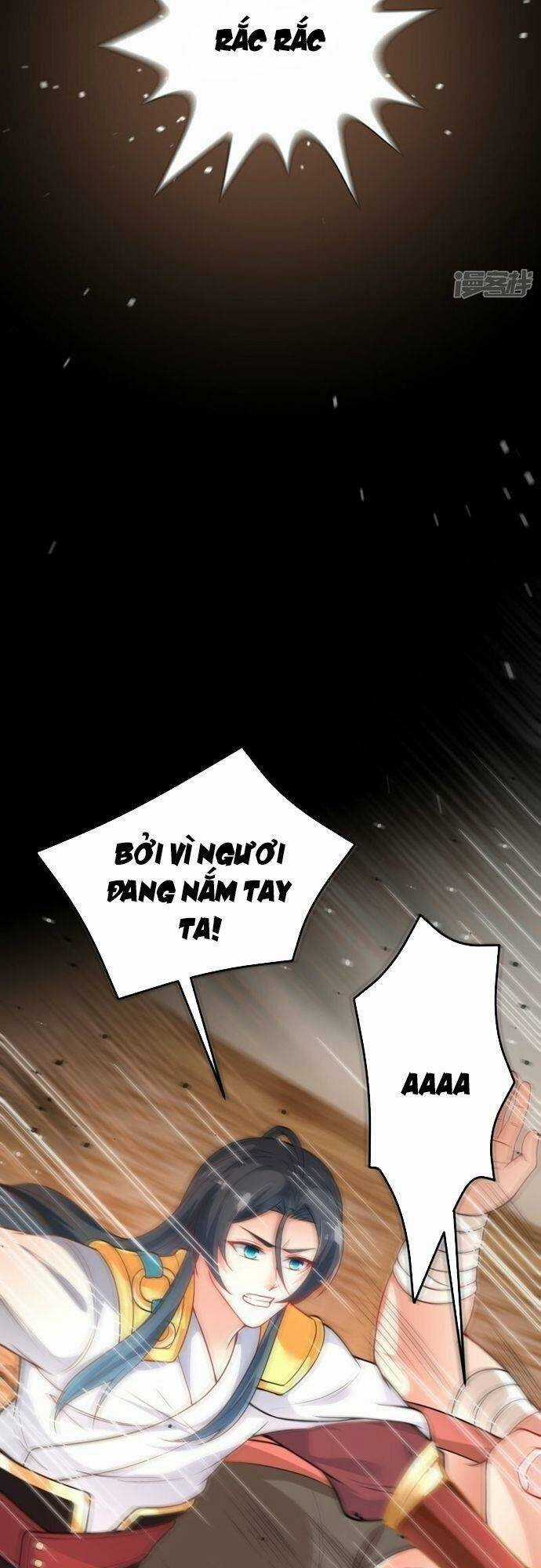 Kiếm Đế Vi Tế Chapter 19 trang 20