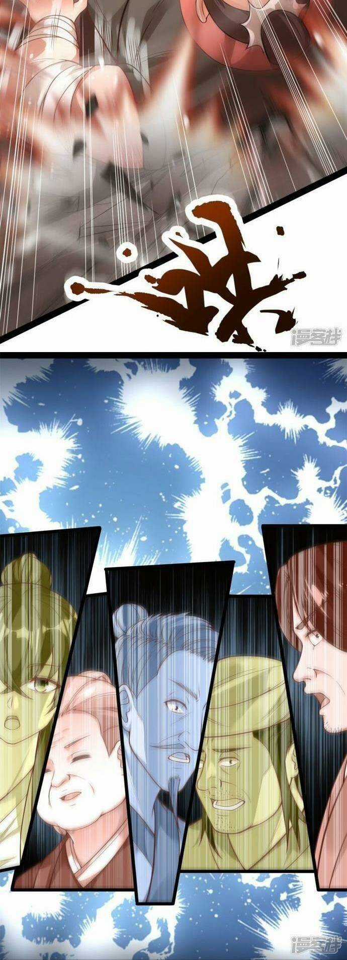 Kiếm Đế Vi Tế Chapter 19 trang 25