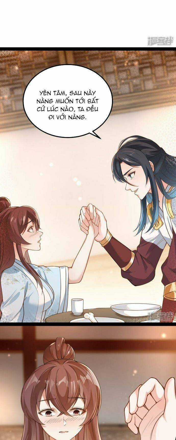 Kiếm Đế Vi Tế Chapter 19 trang 5