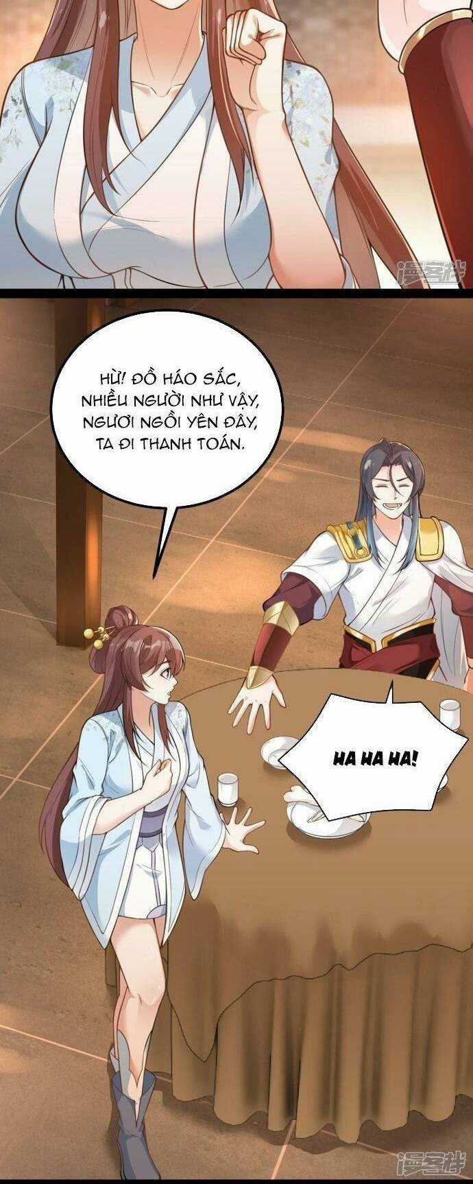 Kiếm Đế Vi Tế Chapter 19 trang 6