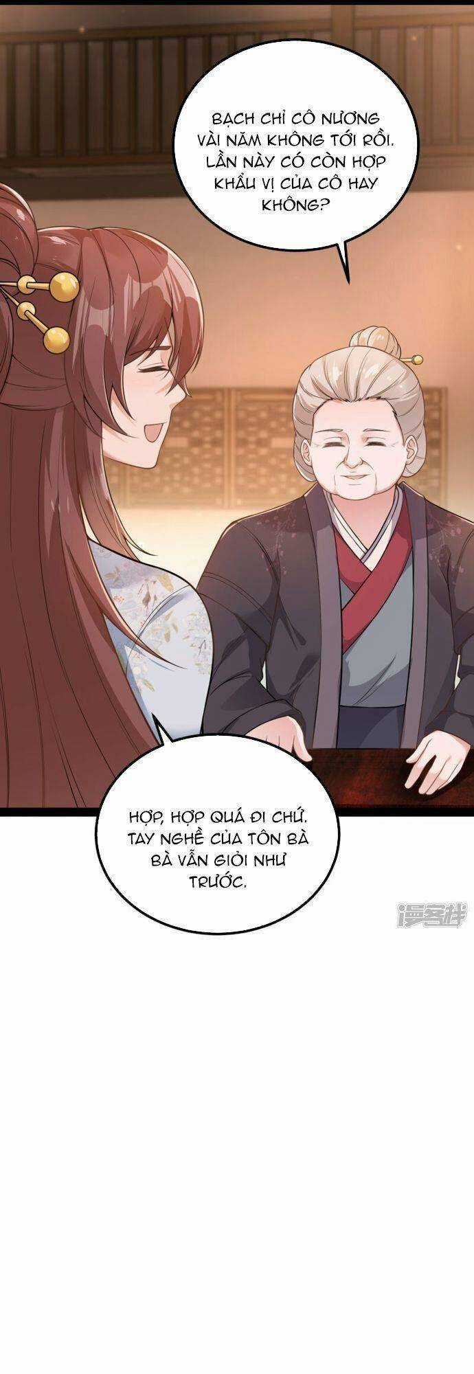 Kiếm Đế Vi Tế Chapter 19 trang 7