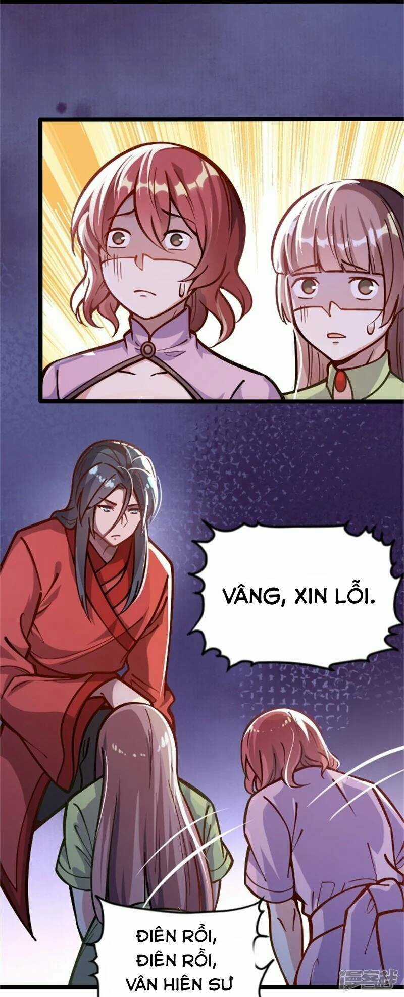 Kiếm Đế Vi Tế Chapter 2 trang 18