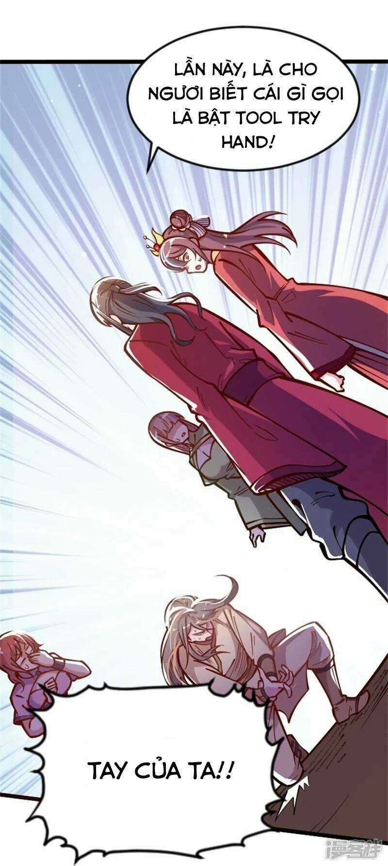 Kiếm Đế Vi Tế Chapter 2 trang 2