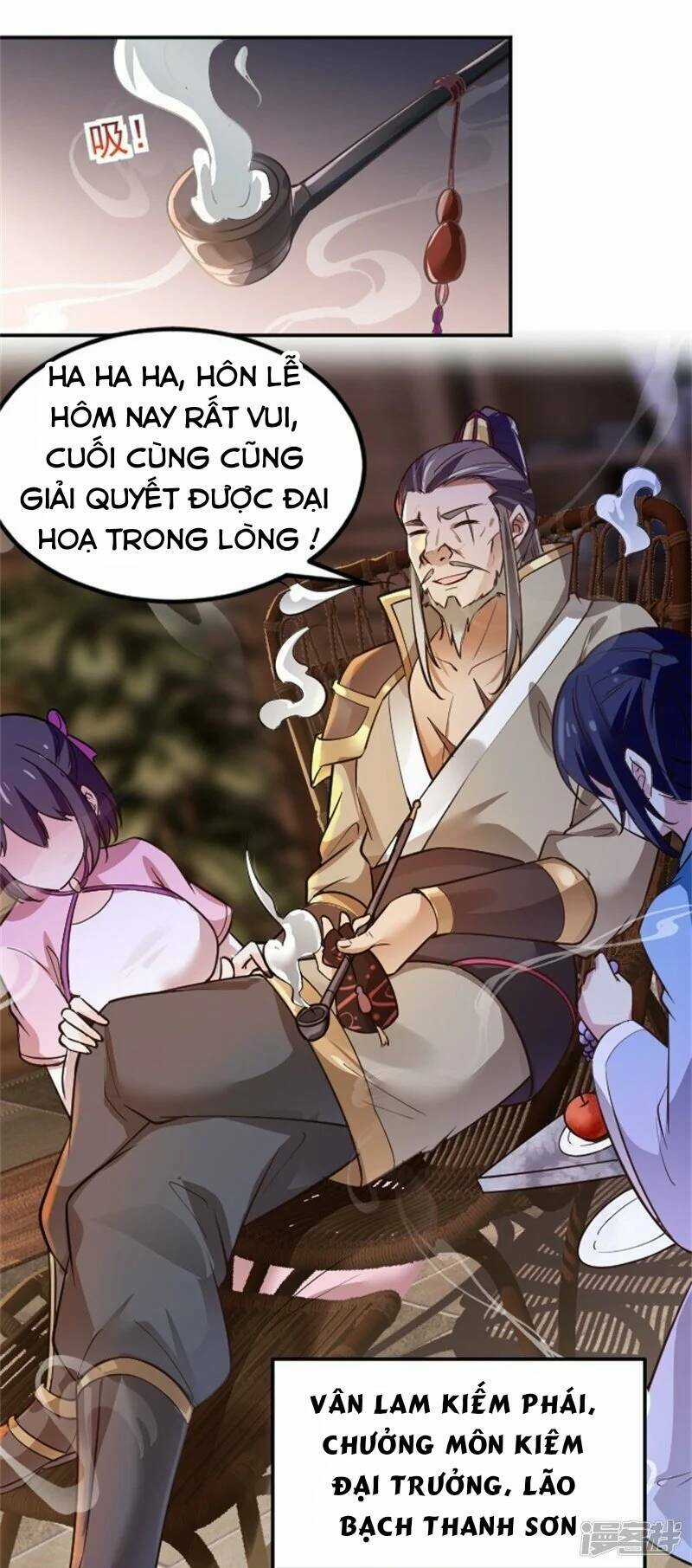 Kiếm Đế Vi Tế Chapter 2 trang 32