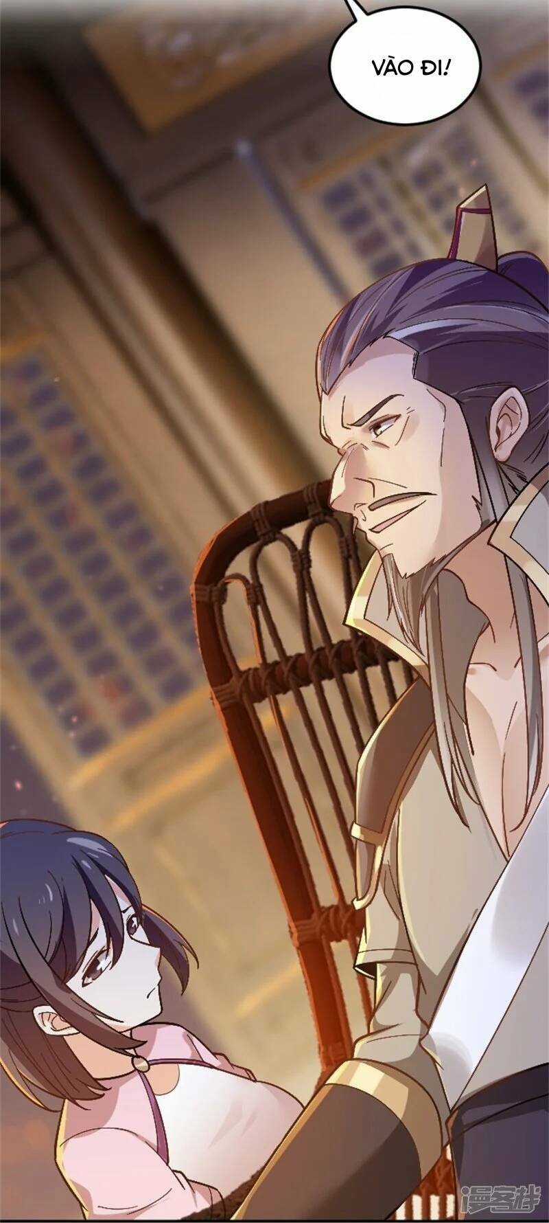 Kiếm Đế Vi Tế Chapter 2 trang 34