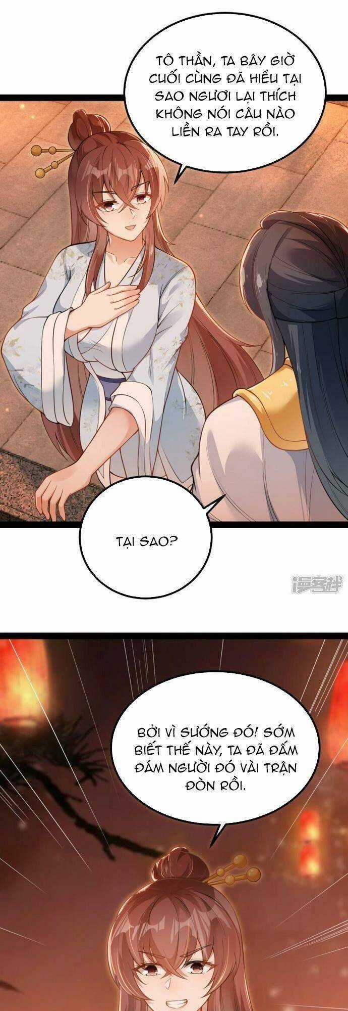 Kiếm Đế Vi Tế Chapter 20 trang 18