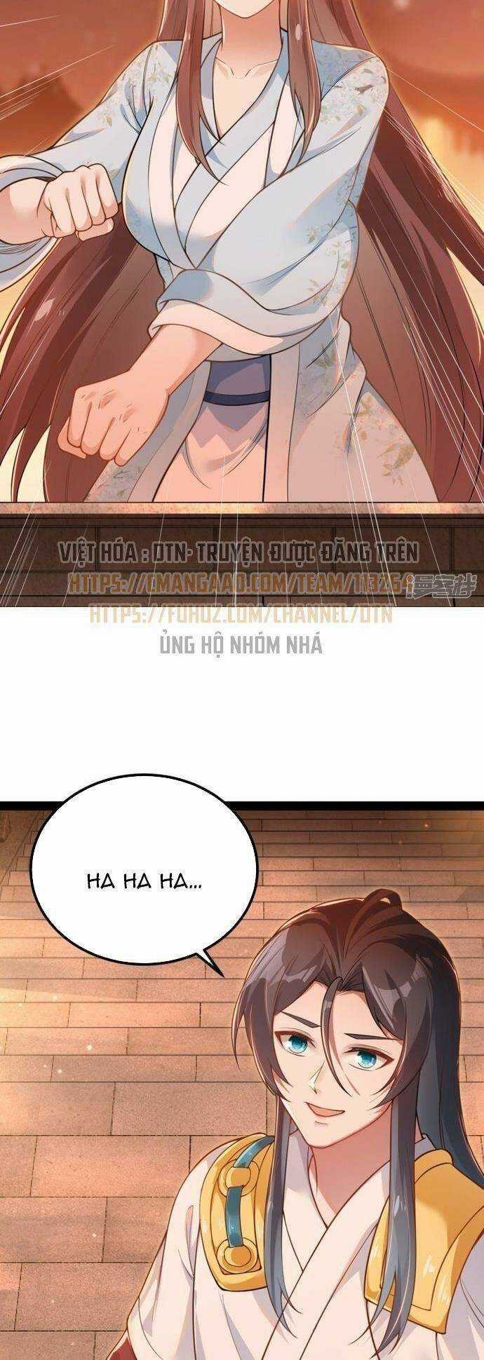 Kiếm Đế Vi Tế Chapter 20 trang 19