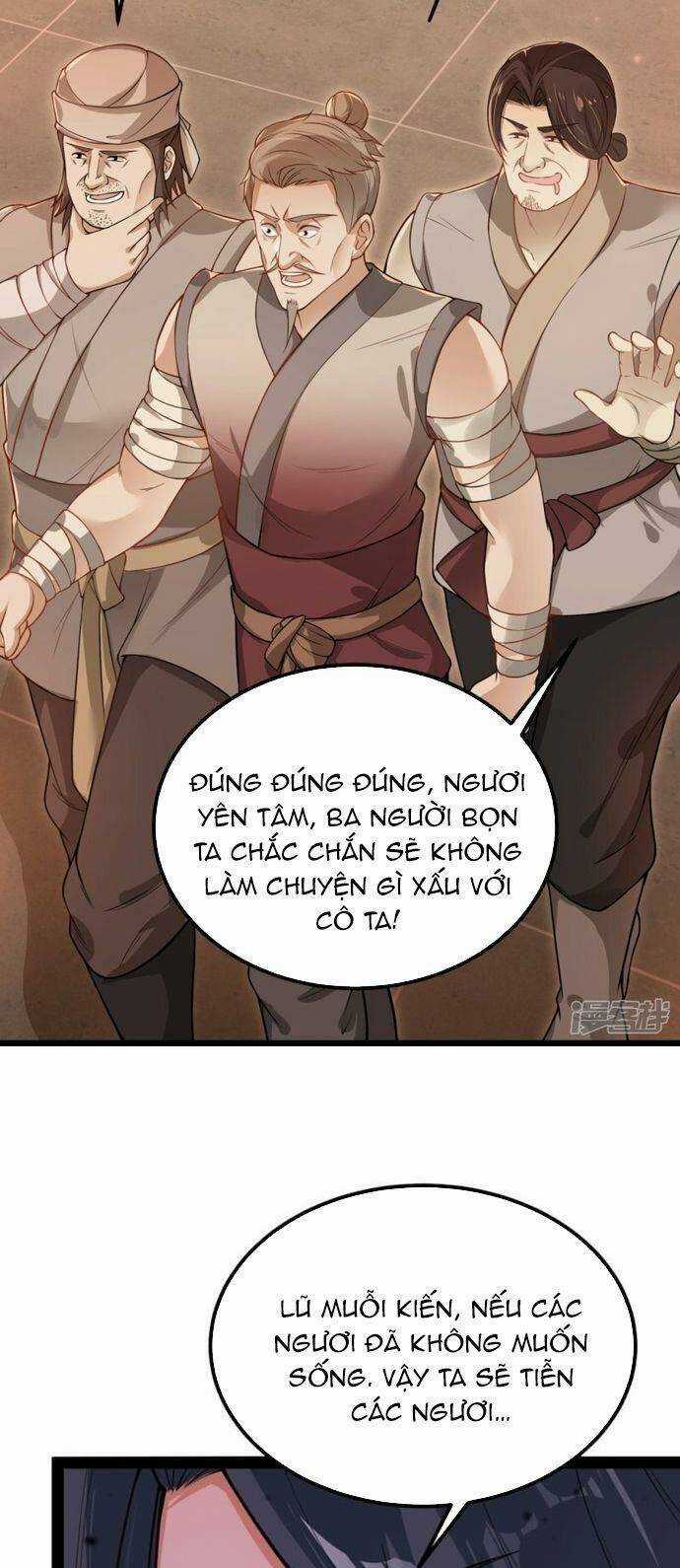 Kiếm Đế Vi Tế Chapter 20 trang 2