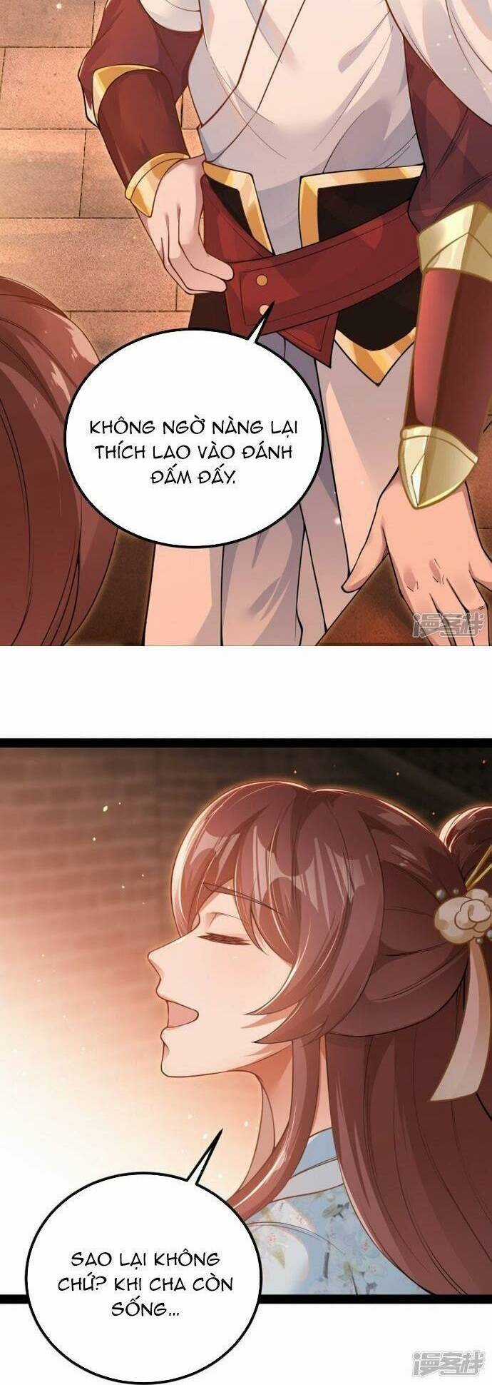 Kiếm Đế Vi Tế Chapter 20 trang 20