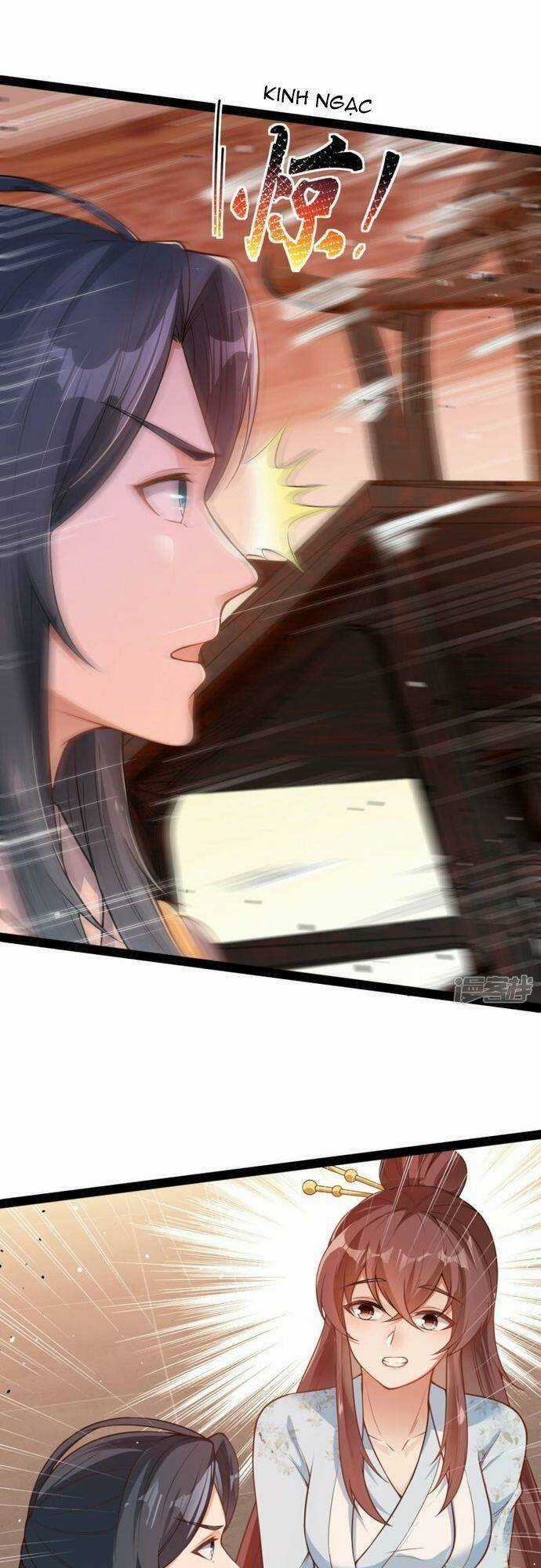 Kiếm Đế Vi Tế Chapter 20 trang 4