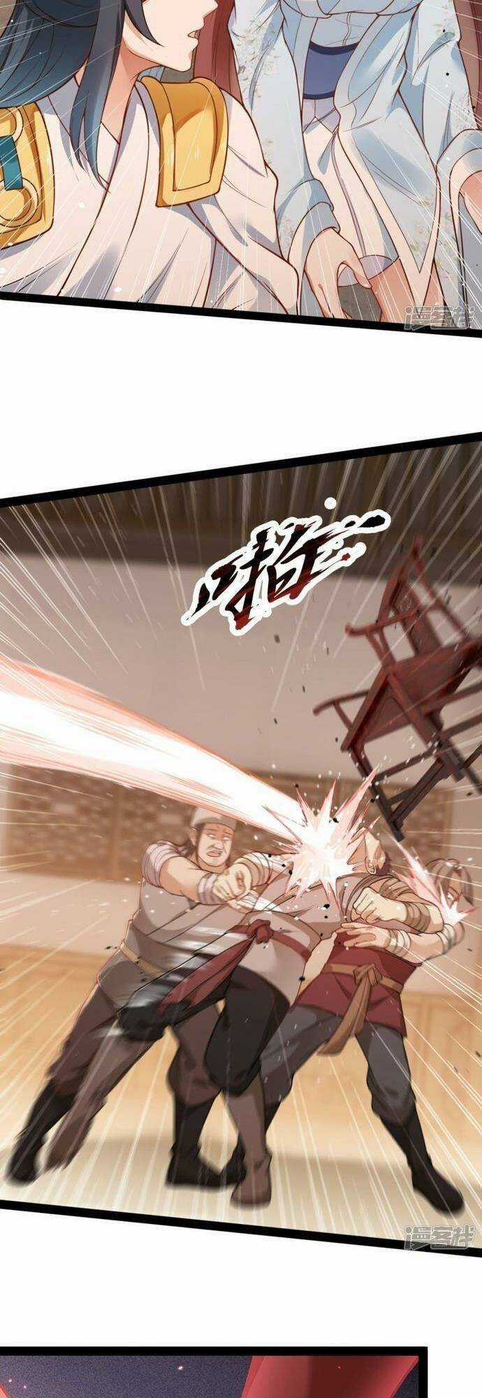 Kiếm Đế Vi Tế Chapter 20 trang 5