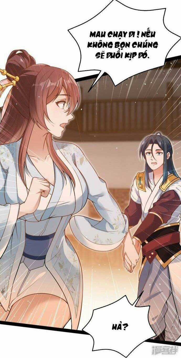 Kiếm Đế Vi Tế Chapter 20 trang 7