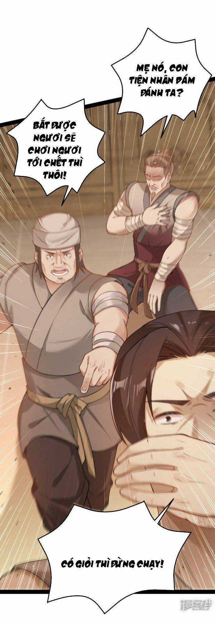 Kiếm Đế Vi Tế Chapter 20 trang 8