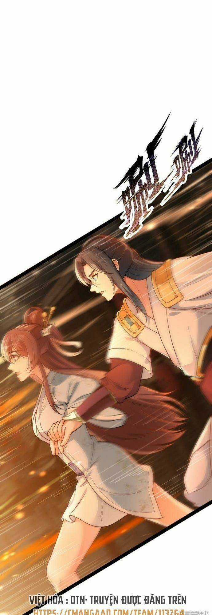 Kiếm Đế Vi Tế Chapter 20 trang 9