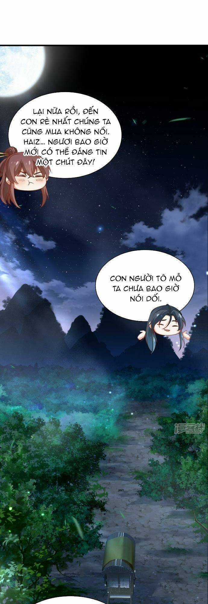 Kiếm Đế Vi Tế Chapter 21 trang 11