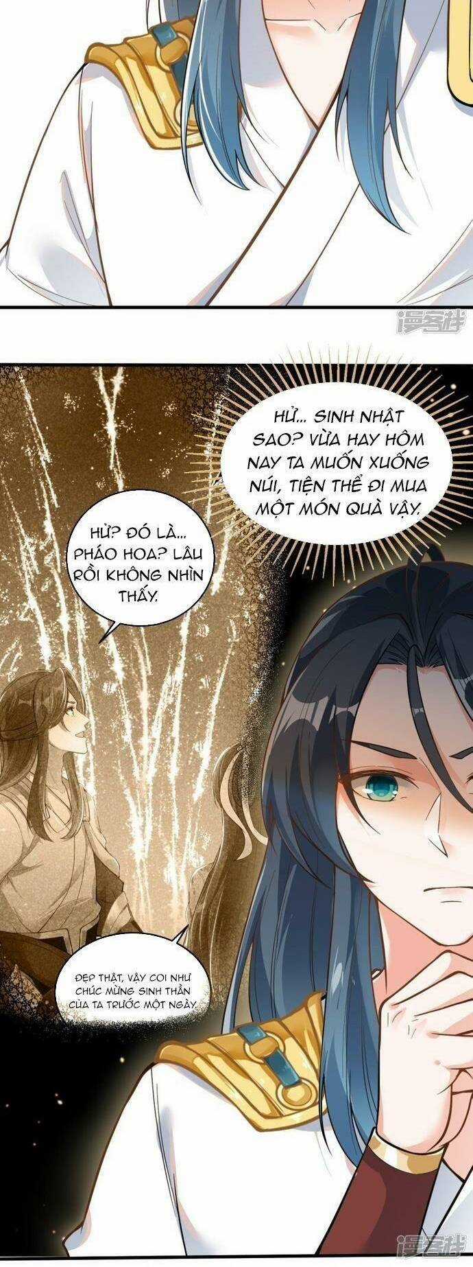 Kiếm Đế Vi Tế Chapter 21 trang 16