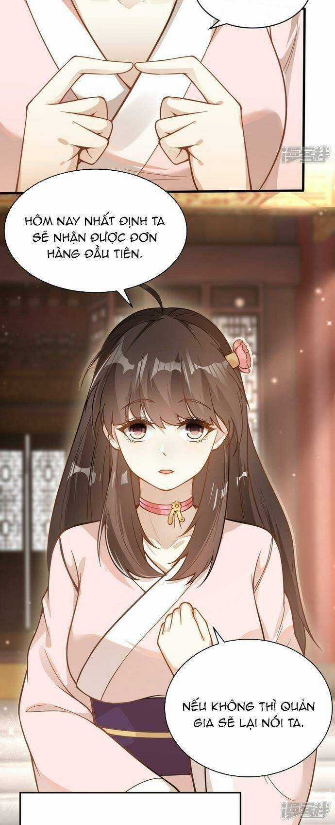 Kiếm Đế Vi Tế Chapter 21 trang 19