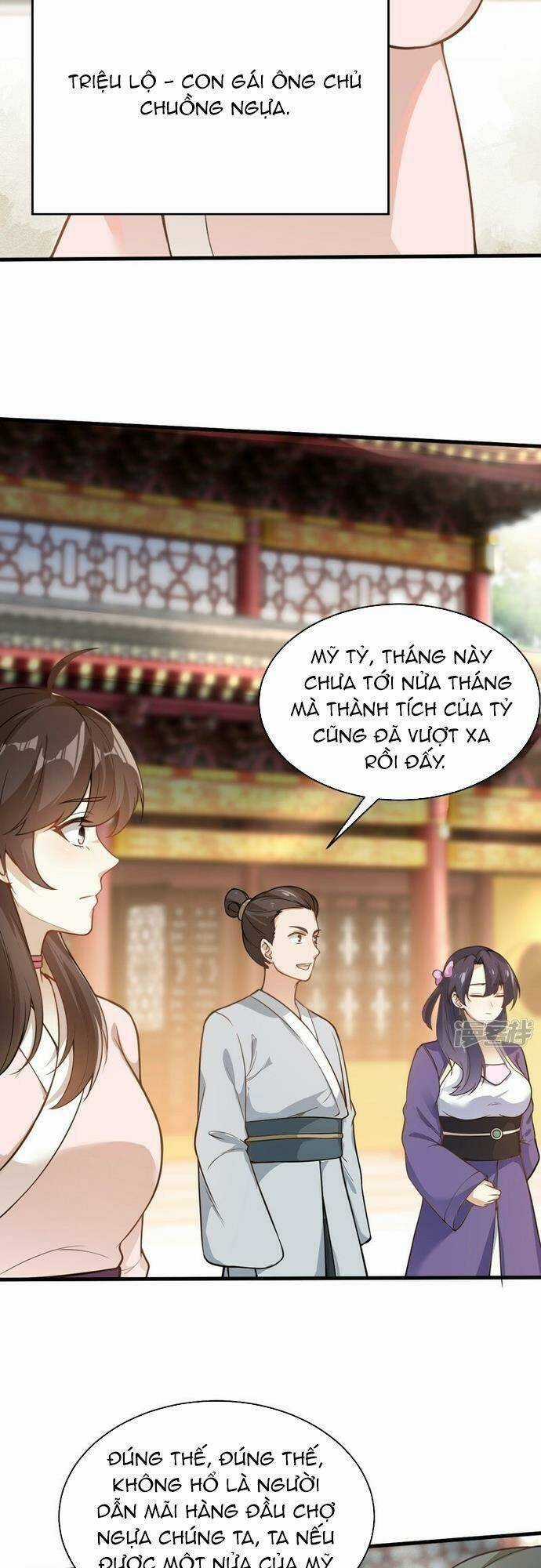 Kiếm Đế Vi Tế Chapter 21 trang 20