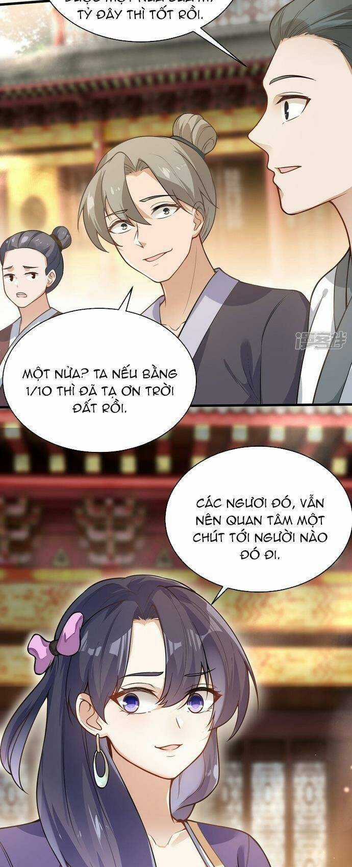 Kiếm Đế Vi Tế Chapter 21 trang 21