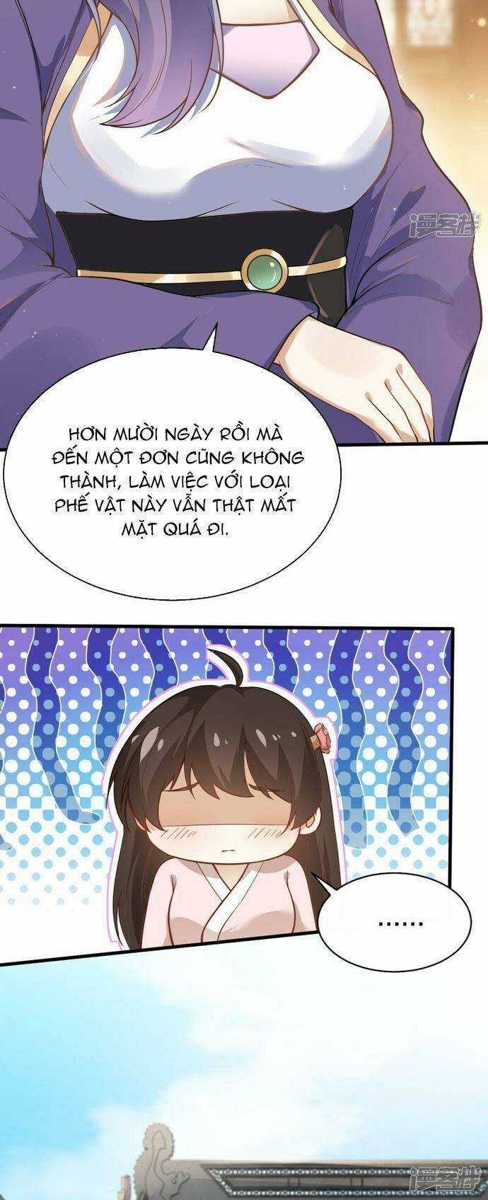 Kiếm Đế Vi Tế Chapter 21 trang 22