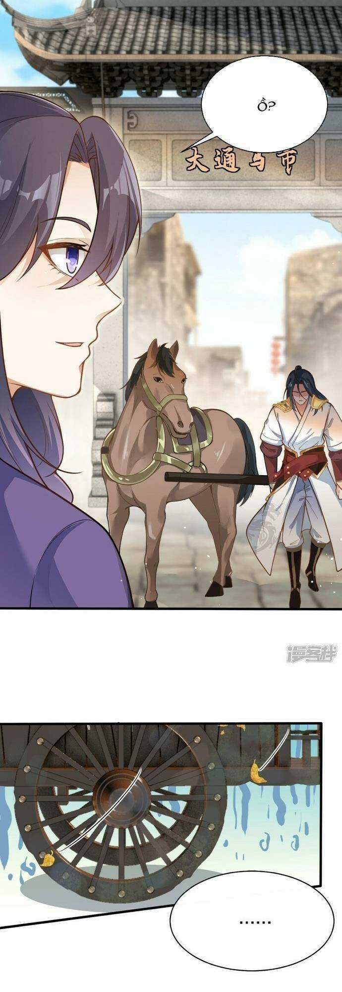 Kiếm Đế Vi Tế Chapter 21 trang 23