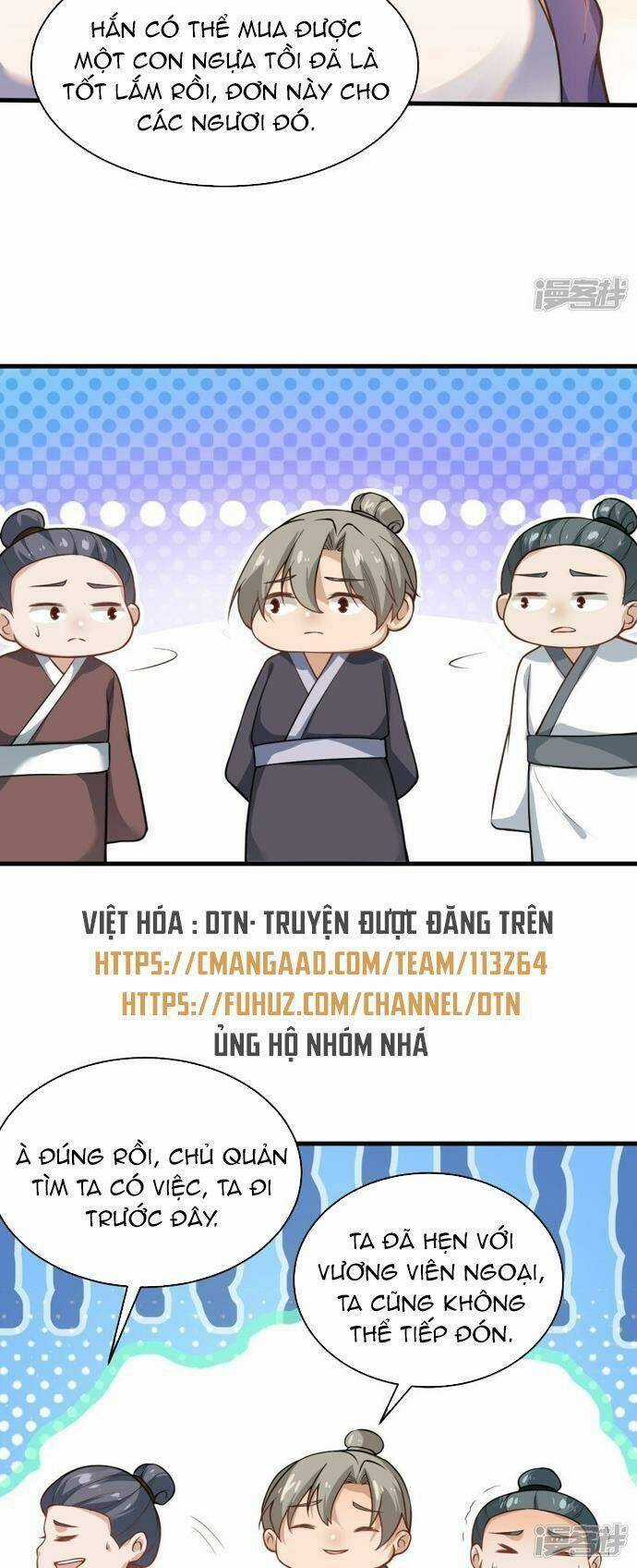 Kiếm Đế Vi Tế Chapter 21 trang 25
