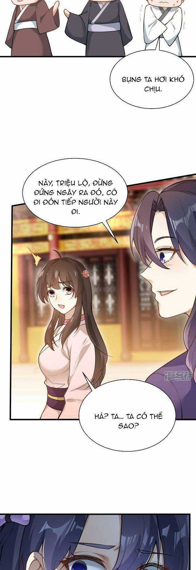 Kiếm Đế Vi Tế Chapter 21 trang 26