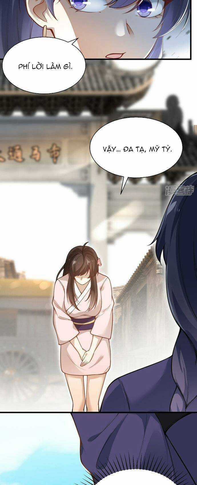 Kiếm Đế Vi Tế Chapter 21 trang 27