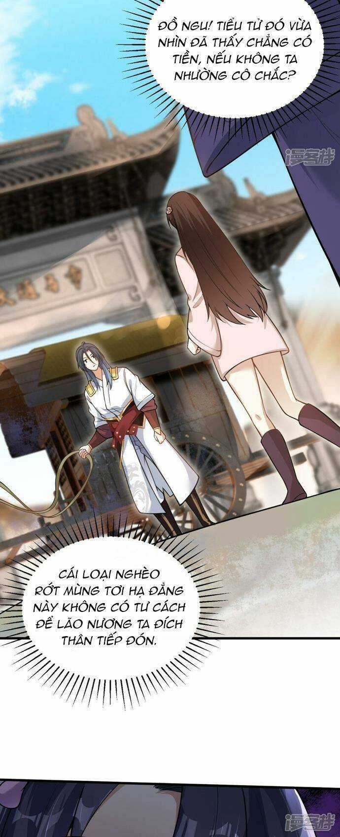 Kiếm Đế Vi Tế Chapter 21 trang 28