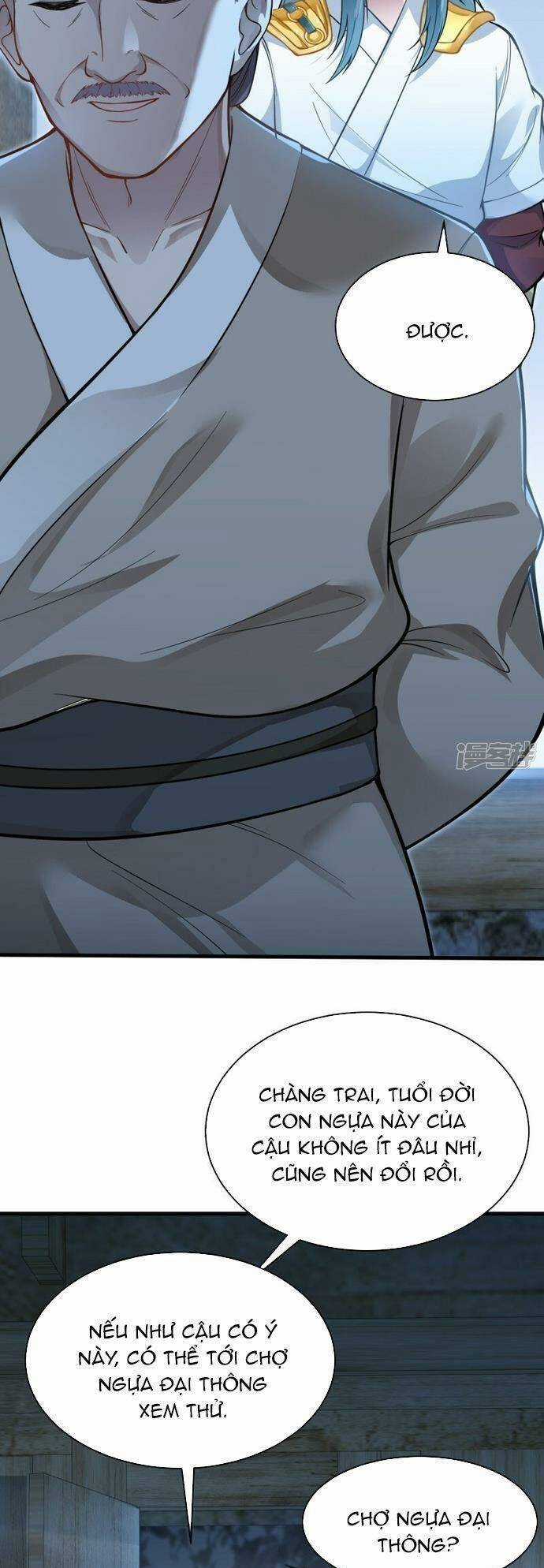 Kiếm Đế Vi Tế Chapter 21 trang 5