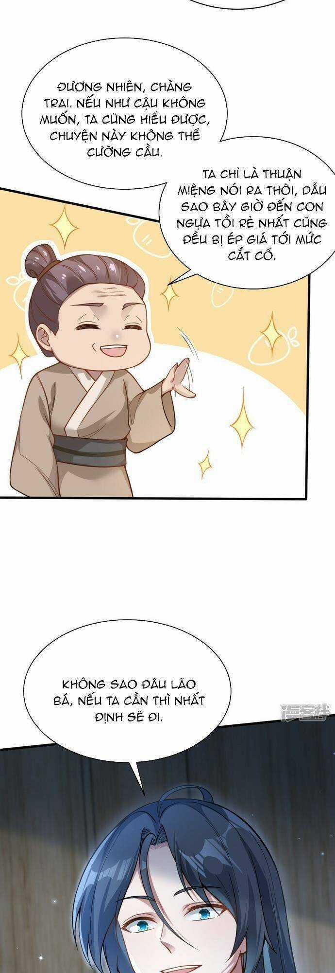 Kiếm Đế Vi Tế Chapter 21 trang 7