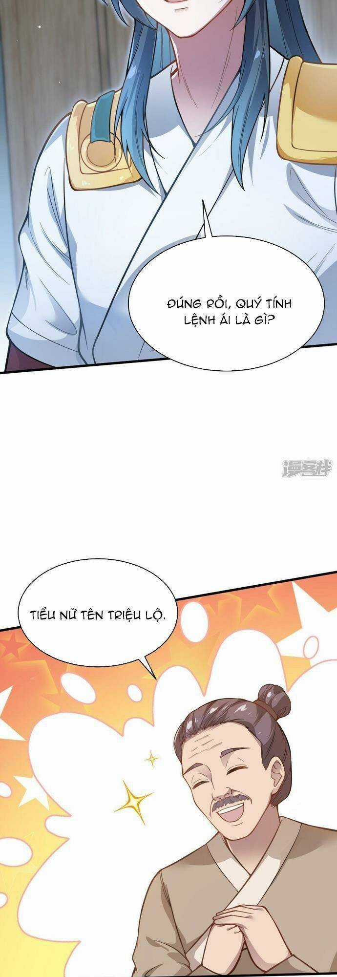 Kiếm Đế Vi Tế Chapter 21 trang 8
