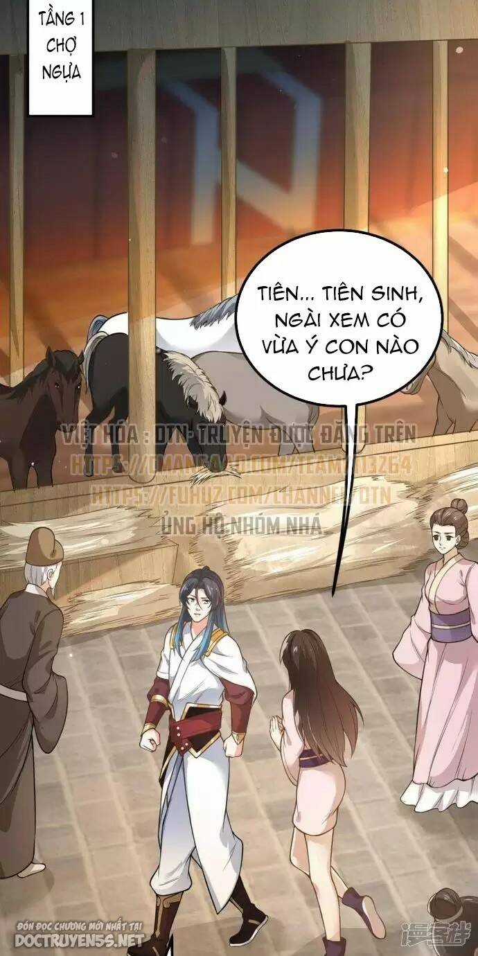 Kiếm Đế Vi Tế Chapter 22 trang 13