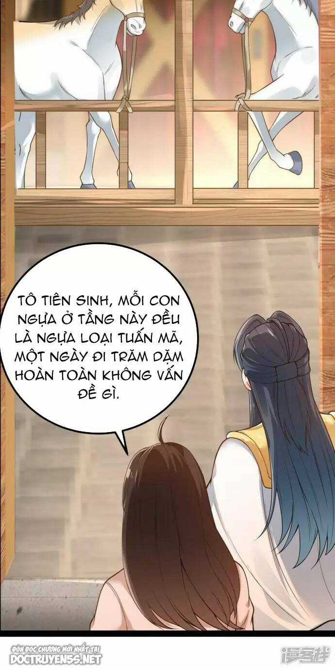 Kiếm Đế Vi Tế Chapter 22 trang 17