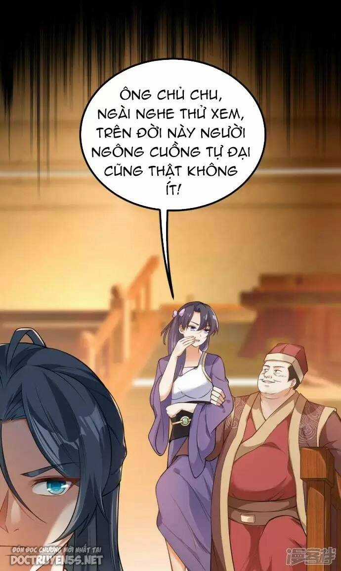 Kiếm Đế Vi Tế Chapter 22 trang 25