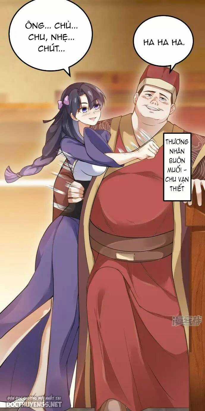 Kiếm Đế Vi Tế Chapter 22 trang 28