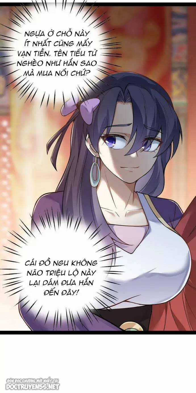 Kiếm Đế Vi Tế Chapter 23 trang 42