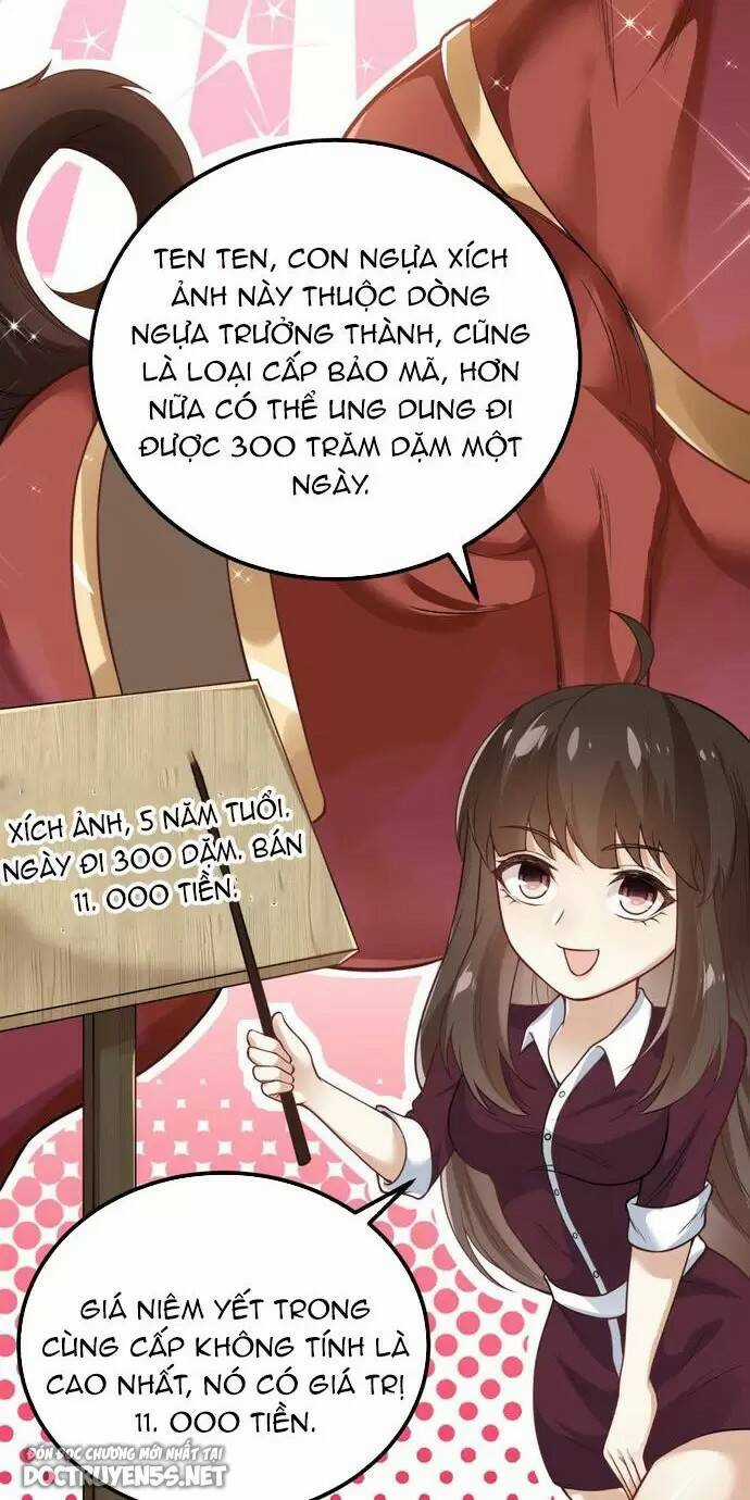 Kiếm Đế Vi Tế Chapter 23 trang 47