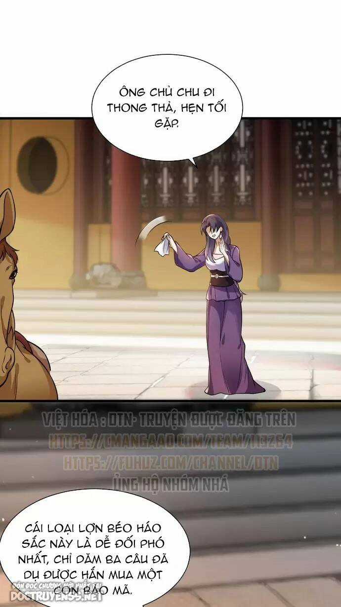 Kiếm Đế Vi Tế Chapter 24 trang 5