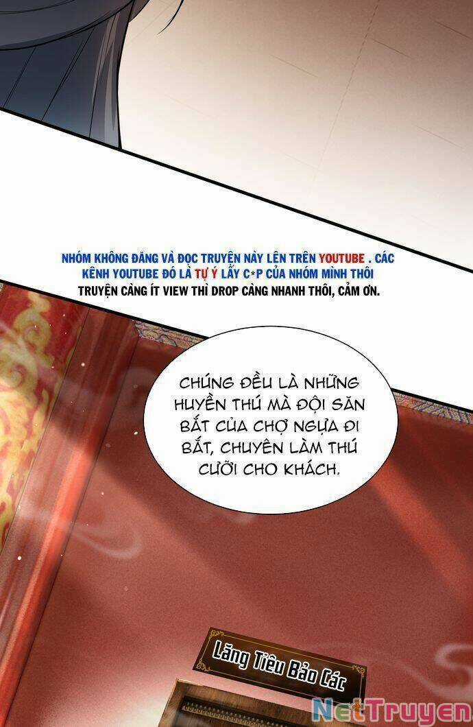 Kiếm Đế Vi Tế Chapter 25 trang 20