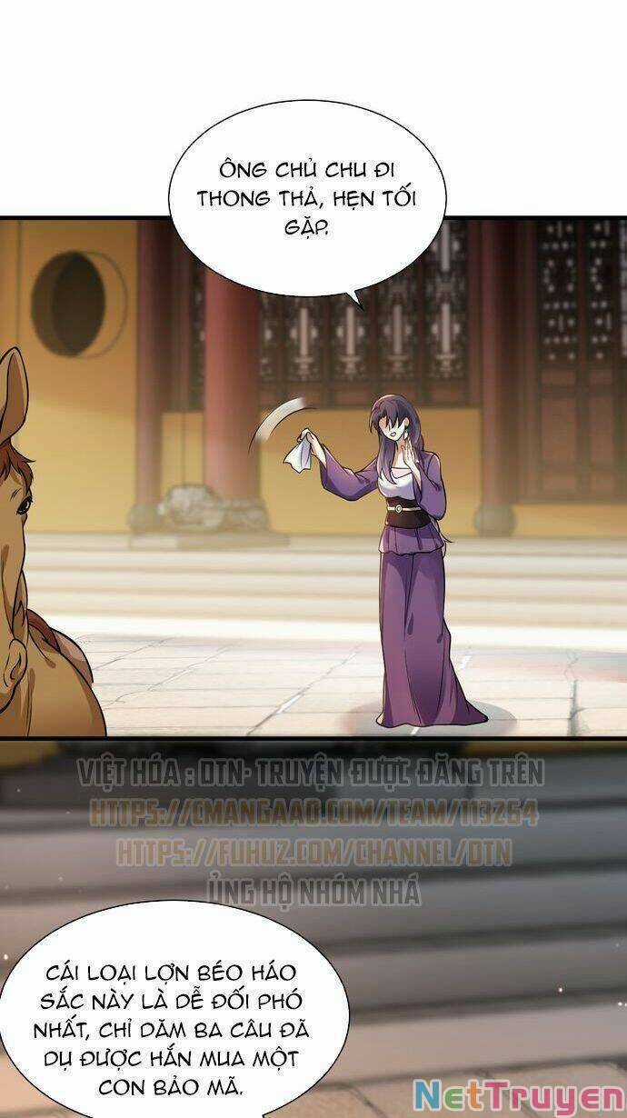 Kiếm Đế Vi Tế Chapter 25 trang 6